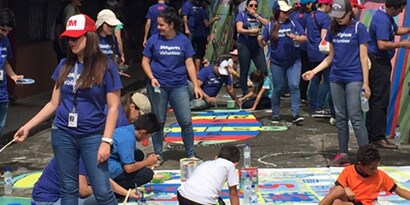 Improving lives and building sustainable communities
