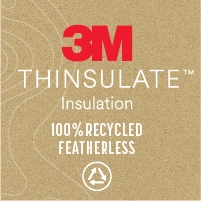 3M™ Thinsulate™ Insulation 100% Recycled Featherless