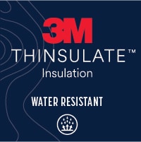 3M™ Thinsulate™ Insulation Water Resistant