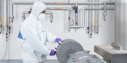 Biopharmaceutical Purification
