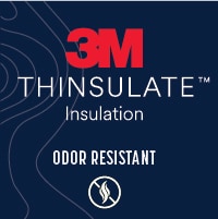 3M™ Thinsulate™ Insulation Odor Resistant