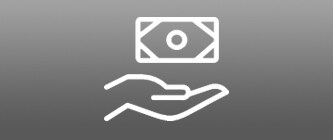 grey subscribe icon

