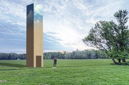 3M Design: “A Pinnacle of Reflection” How nature inspires a lustrous color experience at Milan Design Week